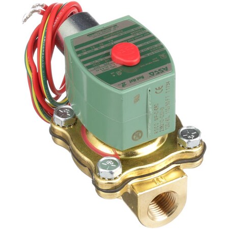 Hobart Solenoid Valve 3/8" 120V 85629-1